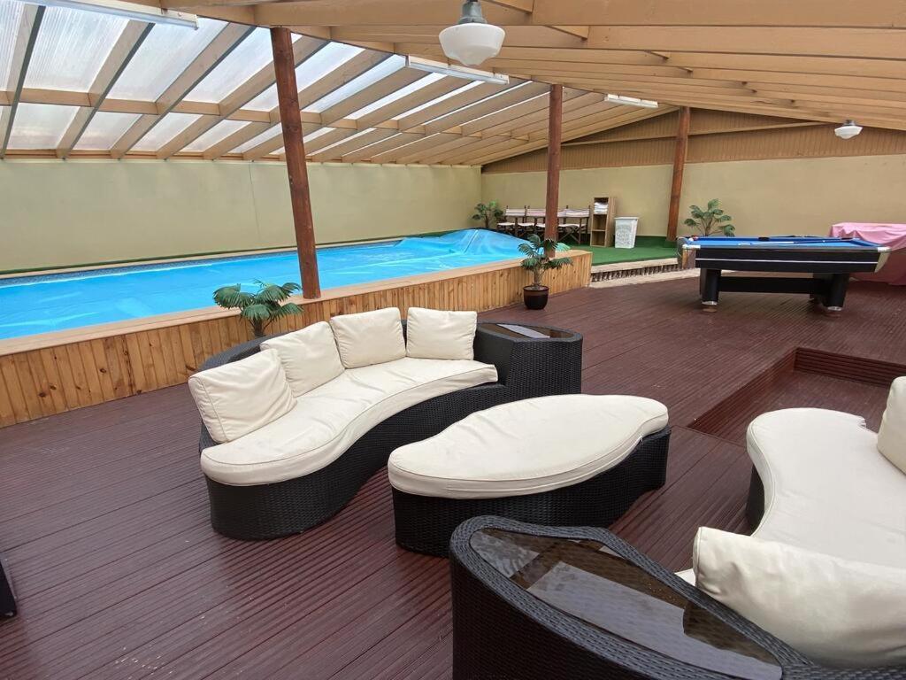 Viewbank Cabanas Villa Beauly Ngoại thất bức ảnh
