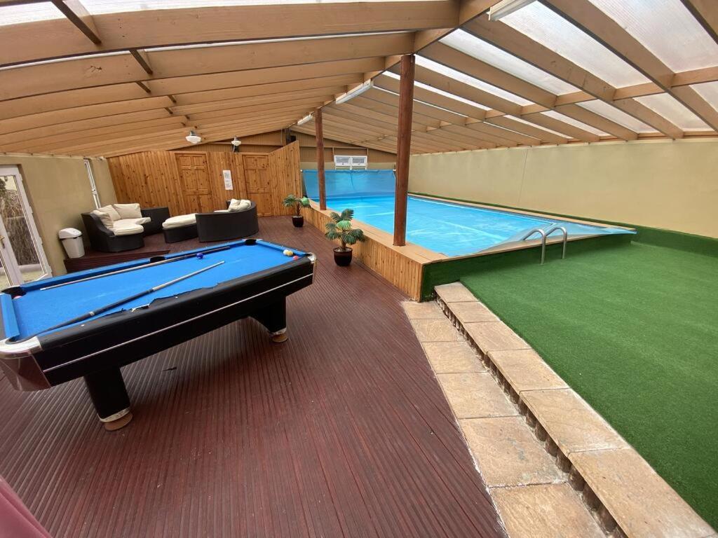 Viewbank Cabanas Villa Beauly Ngoại thất bức ảnh